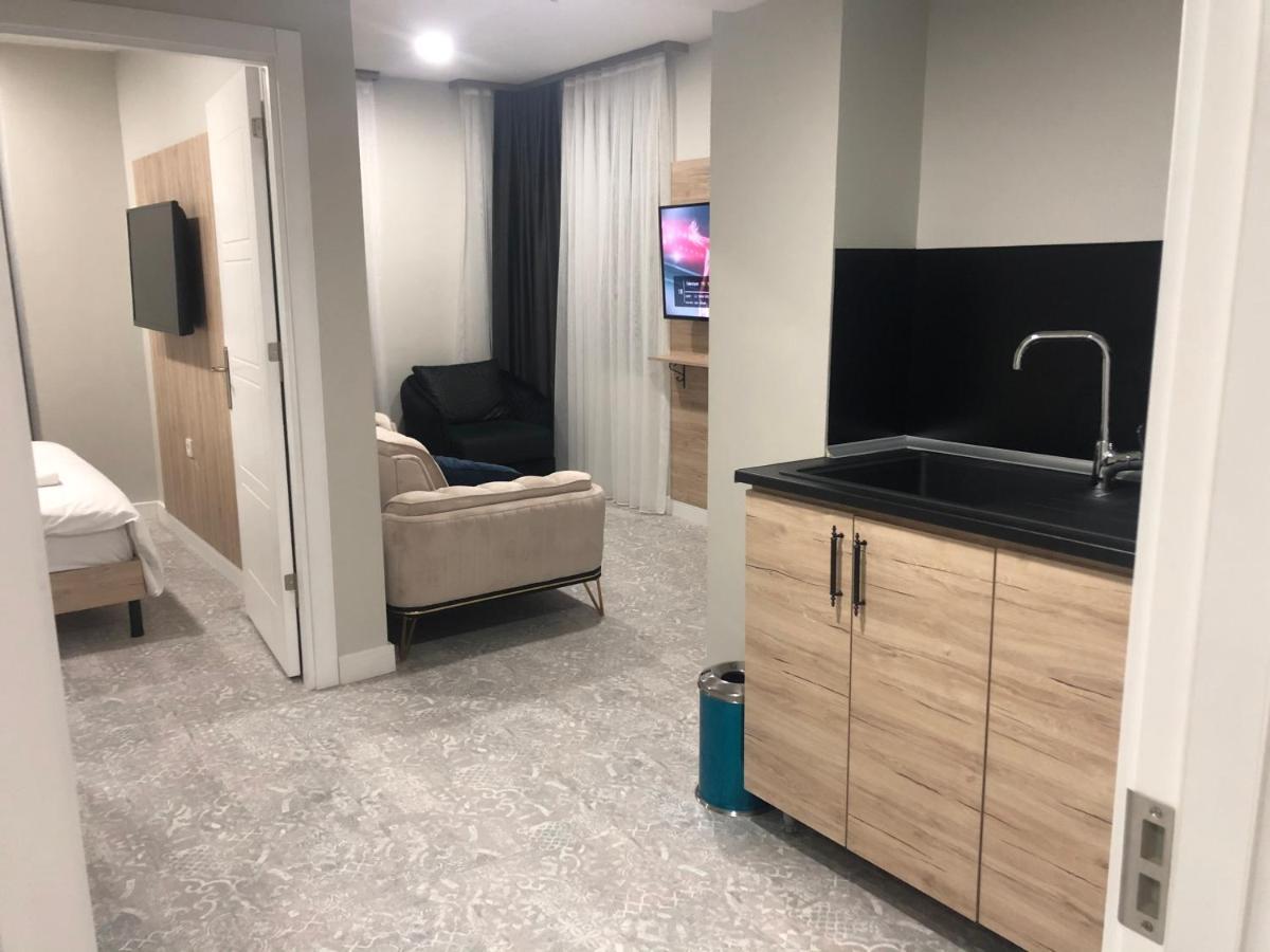 Taksim Galatist Hotel Istanbul Exteriör bild
