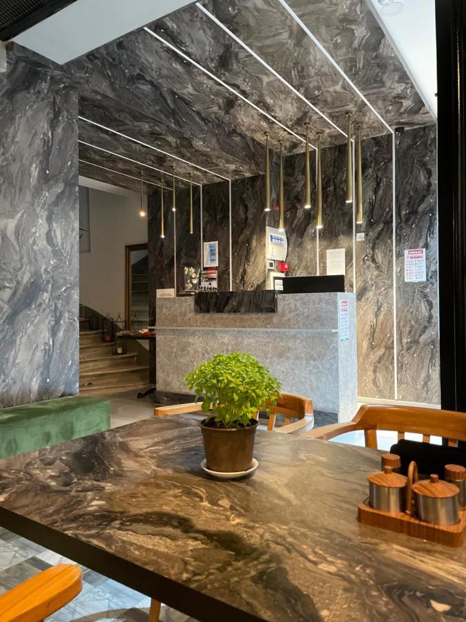 Taksim Galatist Hotel Istanbul Exteriör bild