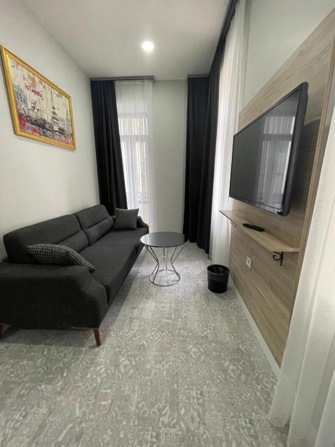 Taksim Galatist Hotel Istanbul Exteriör bild