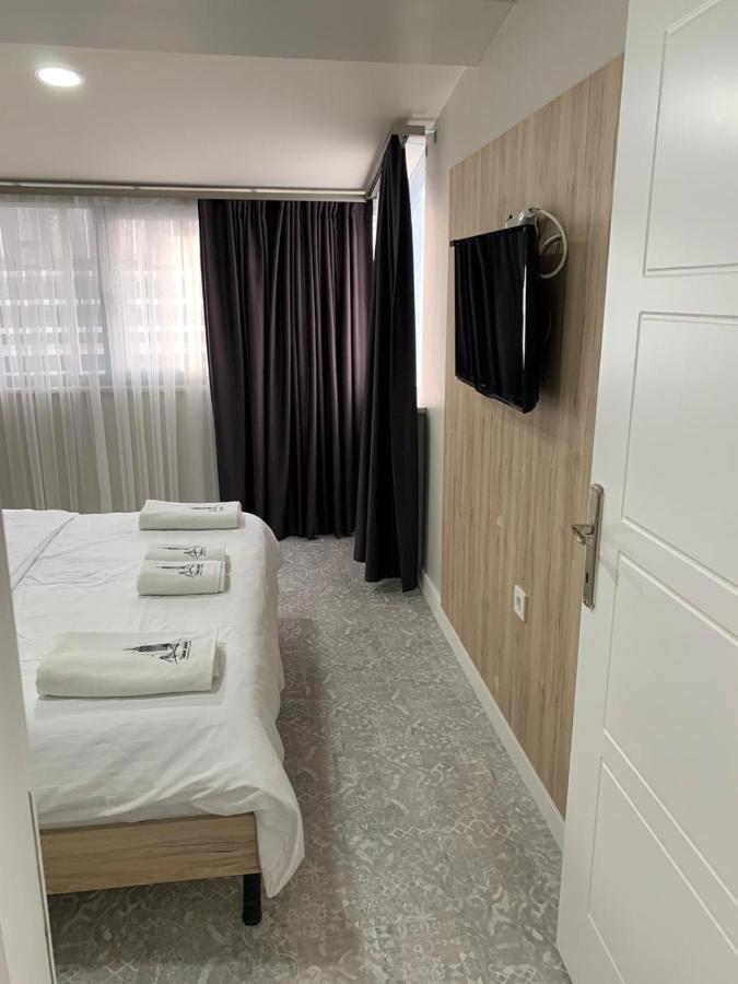 Taksim Galatist Hotel Istanbul Exteriör bild
