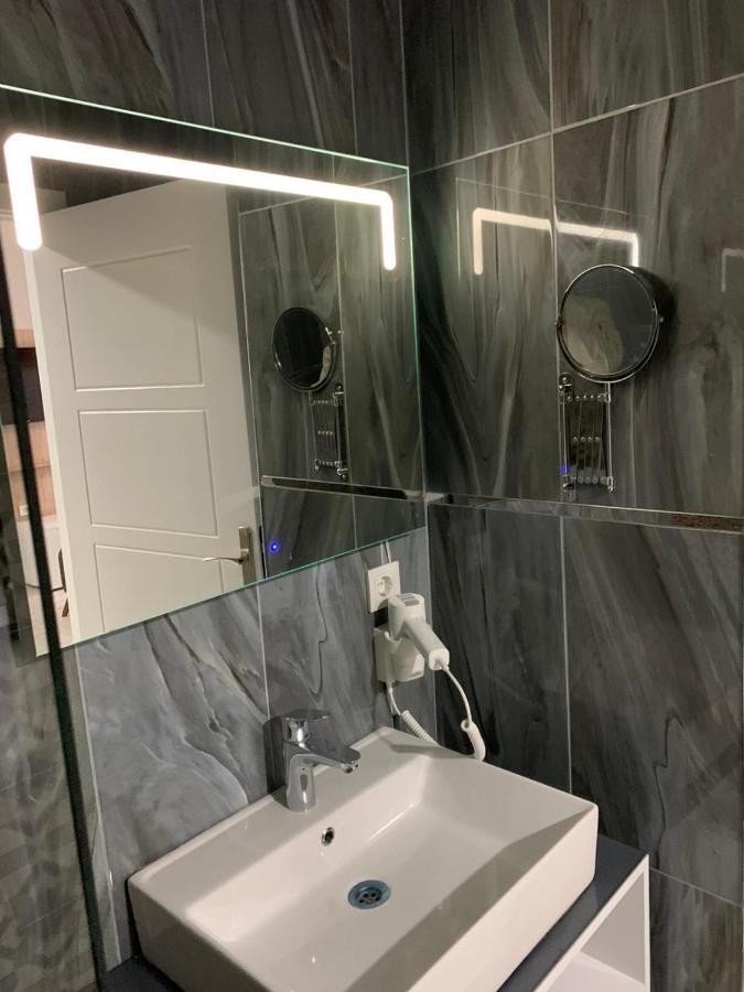 Taksim Galatist Hotel Istanbul Exteriör bild