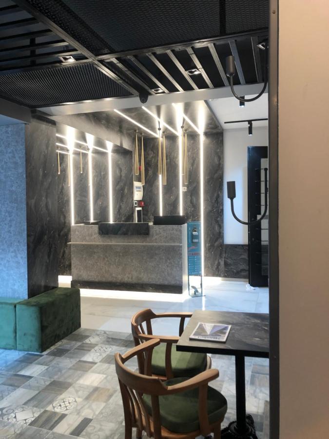Taksim Galatist Hotel Istanbul Exteriör bild