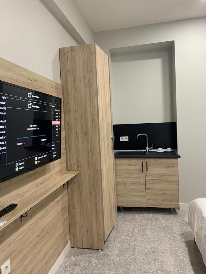 Taksim Galatist Hotel Istanbul Exteriör bild