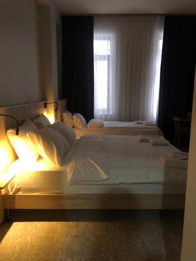 Taksim Galatist Hotel Istanbul Exteriör bild