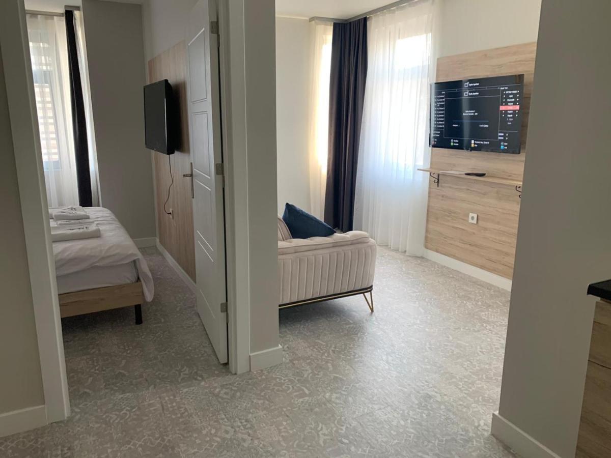 Taksim Galatist Hotel Istanbul Exteriör bild