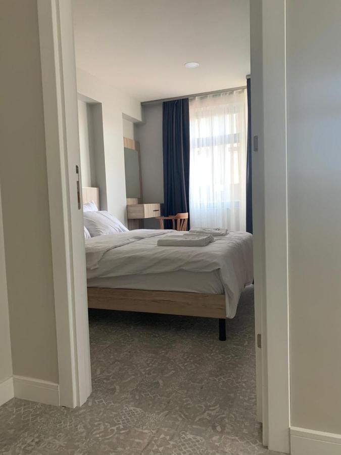 Taksim Galatist Hotel Istanbul Exteriör bild