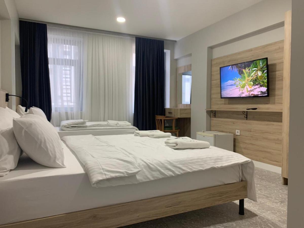 Taksim Galatist Hotel Istanbul Exteriör bild