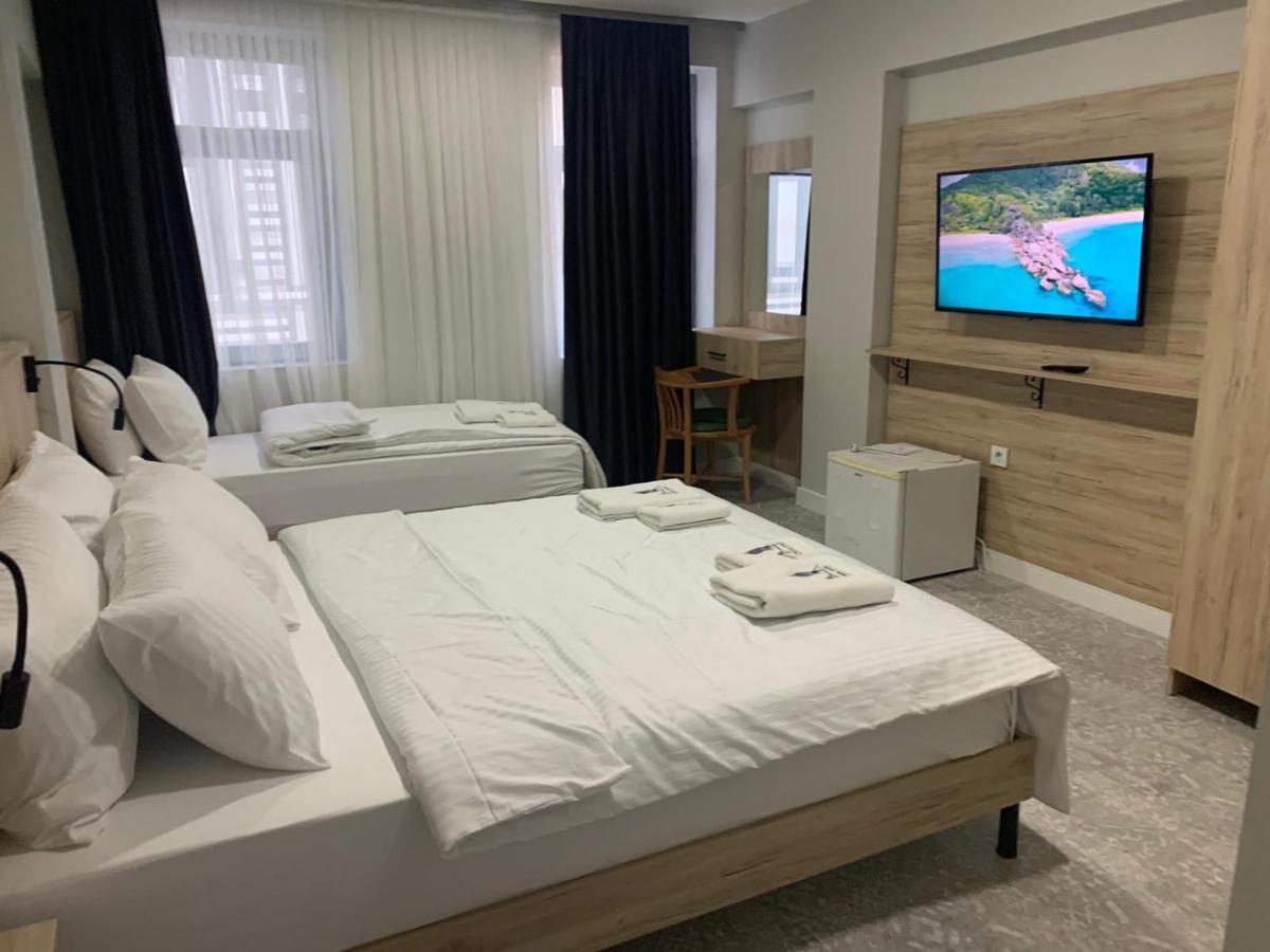 Taksim Galatist Hotel Istanbul Exteriör bild