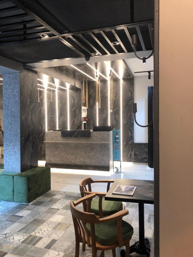Taksim Galatist Hotel Istanbul Exteriör bild