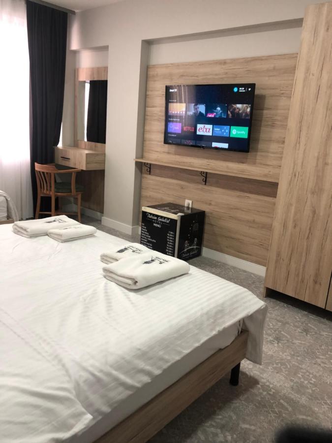 Taksim Galatist Hotel Istanbul Exteriör bild