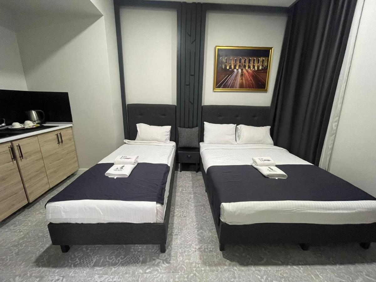 Taksim Galatist Hotel Istanbul Exteriör bild