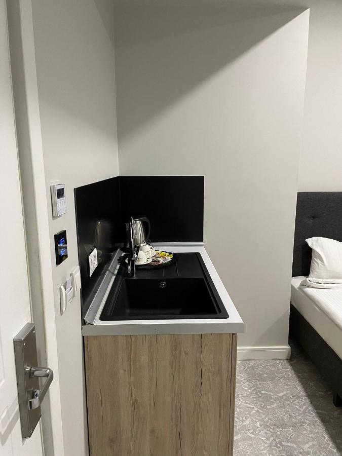 Taksim Galatist Hotel Istanbul Exteriör bild
