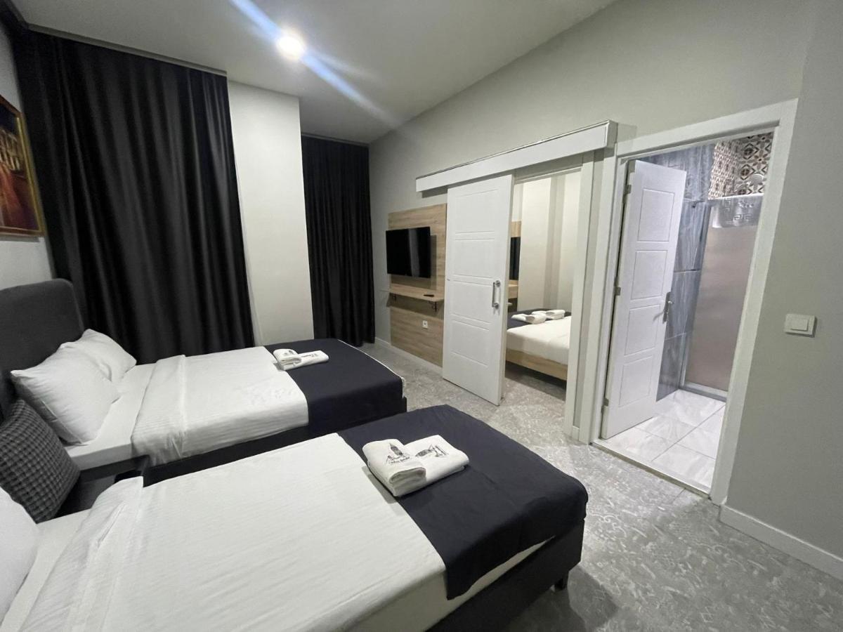 Taksim Galatist Hotel Istanbul Exteriör bild