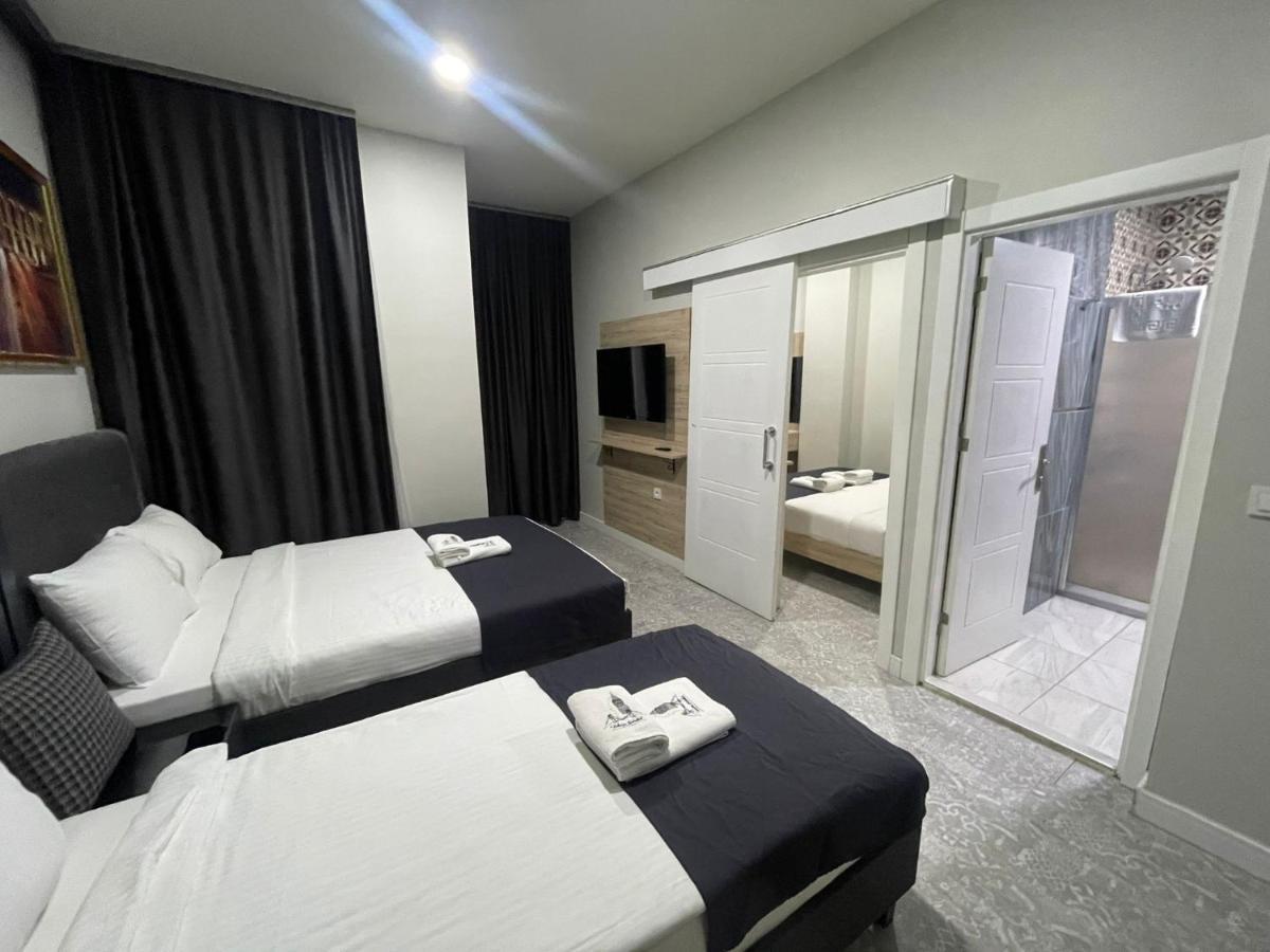 Taksim Galatist Hotel Istanbul Exteriör bild