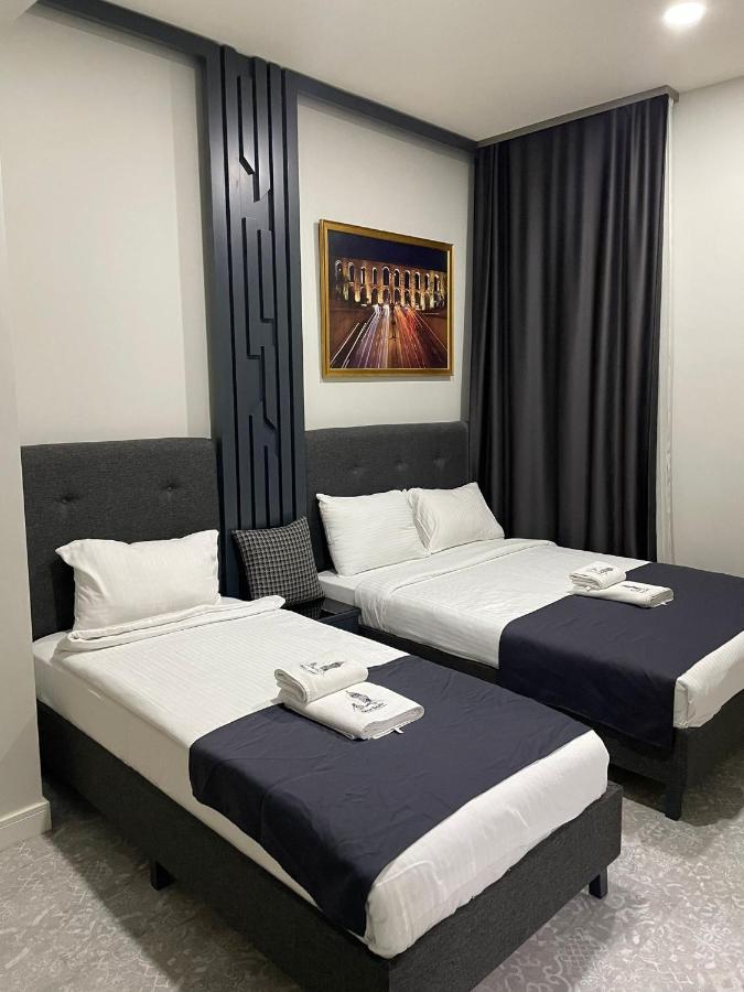 Taksim Galatist Hotel Istanbul Exteriör bild