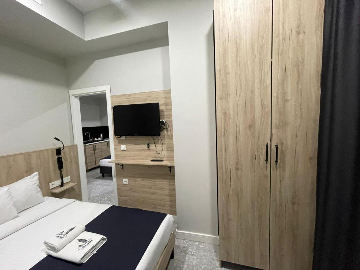 Taksim Galatist Hotel Istanbul Exteriör bild